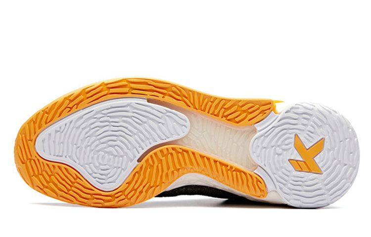 ANTA KT4 Klay Thompson 'Orange Grey' 11841101-4 sold by KicksCrew product image thumbnail 6