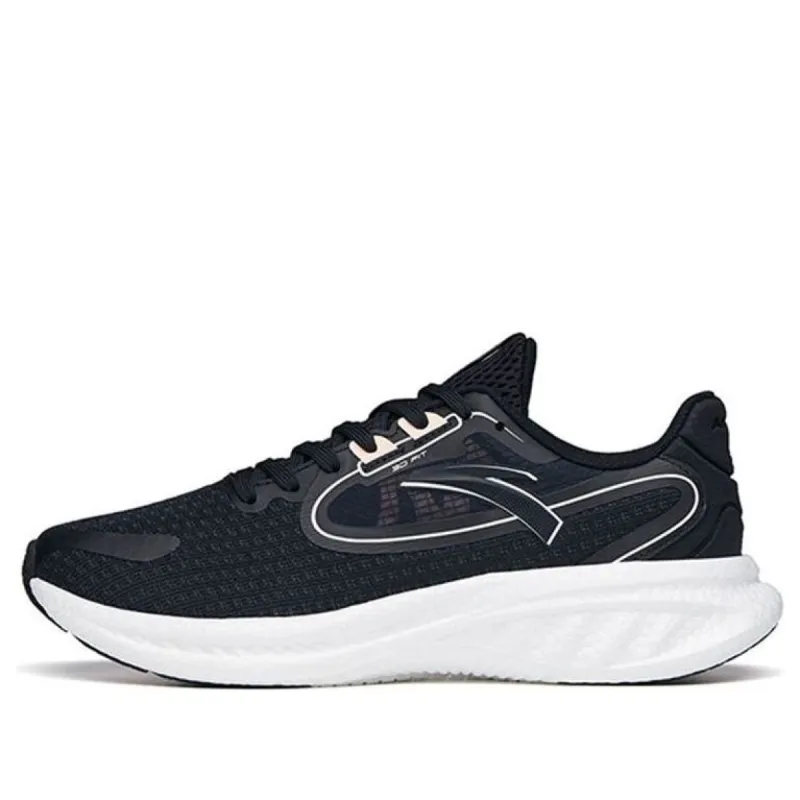(WMNS) ANTA Martian Foam 'Black White' 122135585-1 sold by KicksCrew
