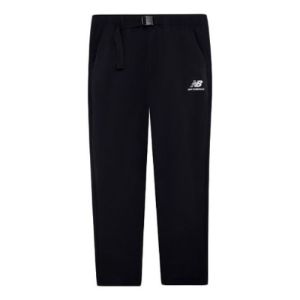New Balance Sportswear Tech Fleece Joggers 'Black' AMP03317-BK sold by KicksCrew