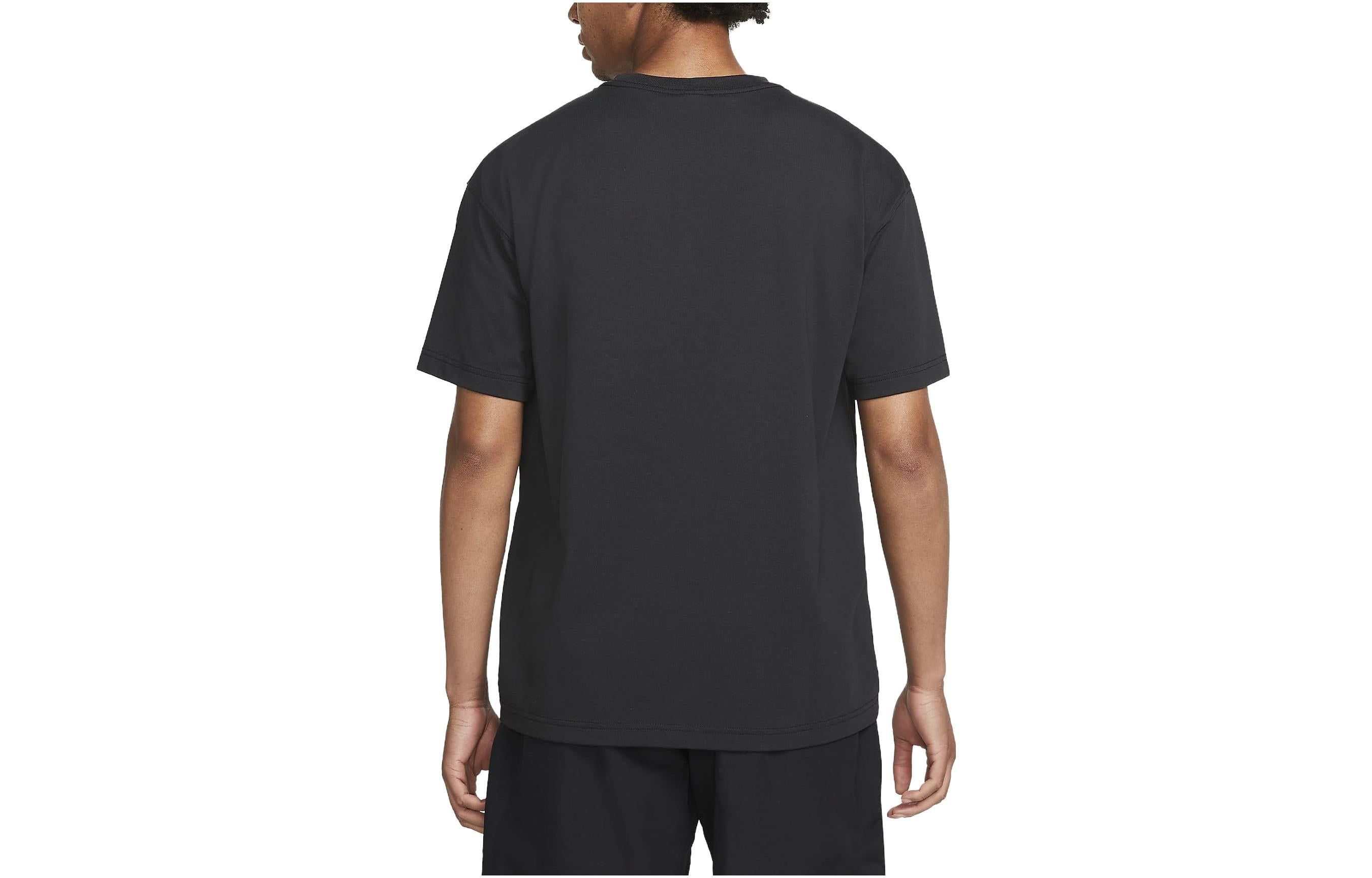 Nike ACG Logo Tee 'Black' DJ3642-010 sold by KicksCrew product image thumbnail 2