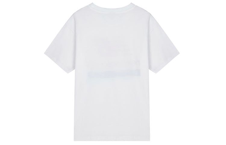New Balance Essentials Logo T-Shirt 'White' AMT11517-WT sold by KicksCrew product image thumbnail 2