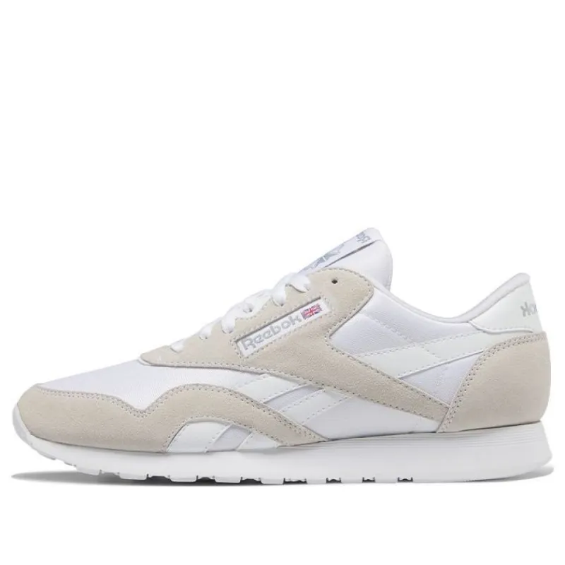 Reebok classic nylon 'Cloud White' GY7235 sold by KicksCrew