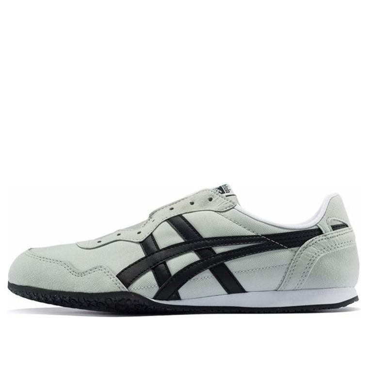 Onitsuka Tiger Serrano 'Light Sage Black' 1183A238-020 sold by KicksCrew