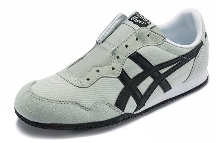 Onitsuka Tiger Serrano 'Light Sage Black' 1183A238-020 sold by KicksCrew product image thumbnail 2