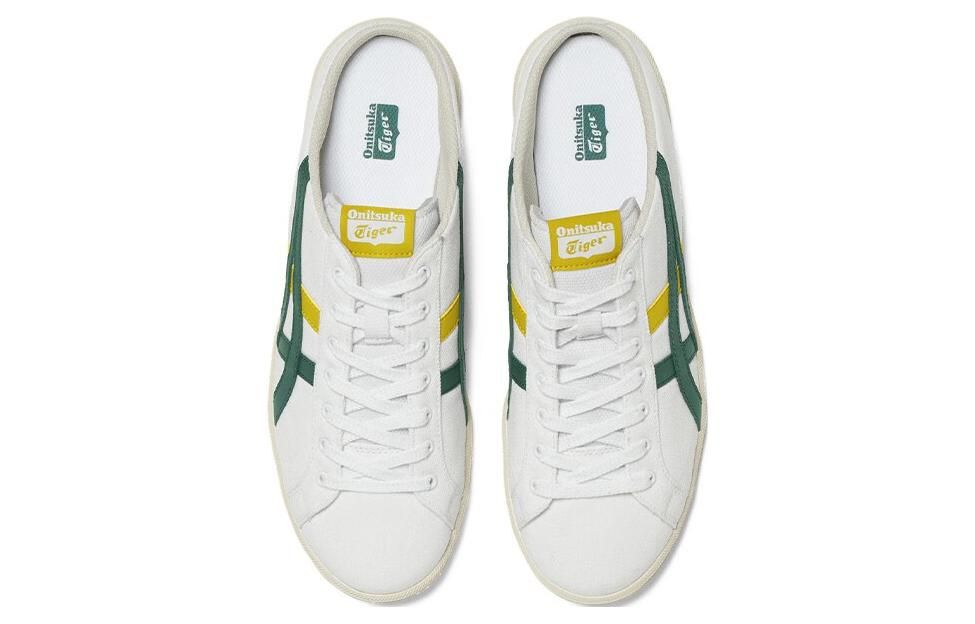 Onitsuka Tiger DD Trainer Sabot 'White Yellow Green' 1183B769-109 sold by KicksCrew product image thumbnail 2