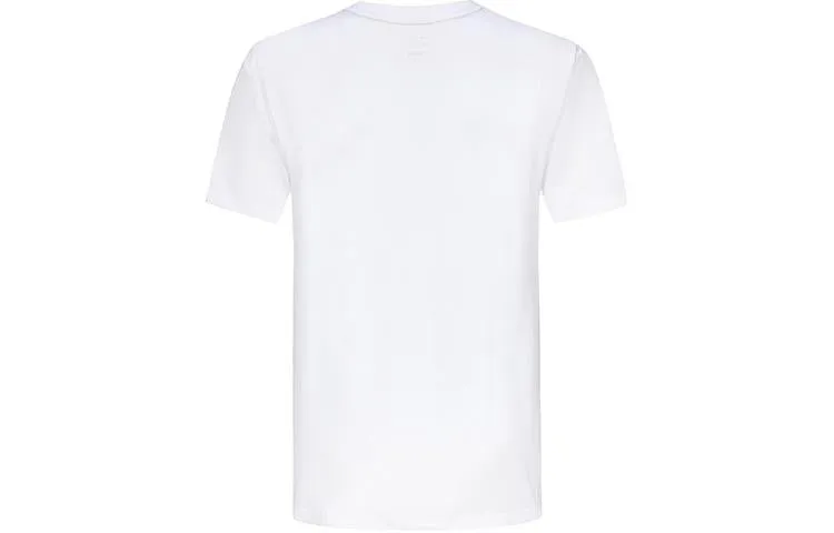 adidas Future Icons T-shirt Asia Sizing 'White Gold' ADICLTS24TKP-WG sold by KicksCrew product image thumbnail 2