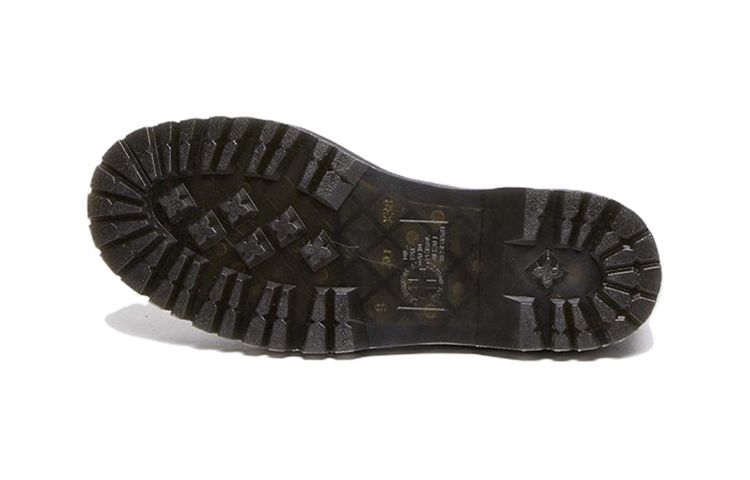 (WMNS) Dr. Martens Jadon Decon Smooth Platform Leather Boot 'Black' 31211001 sold by KicksCrew product image thumbnail 4