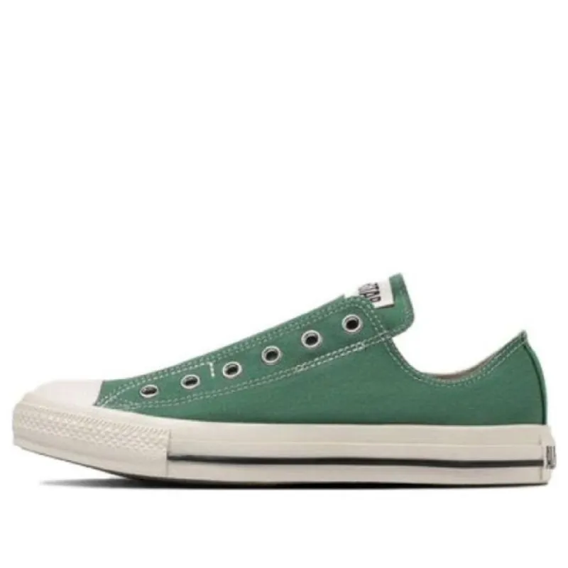 Converse All Star SLIP III OX 'Green White' 31311011 sold by KicksCrew