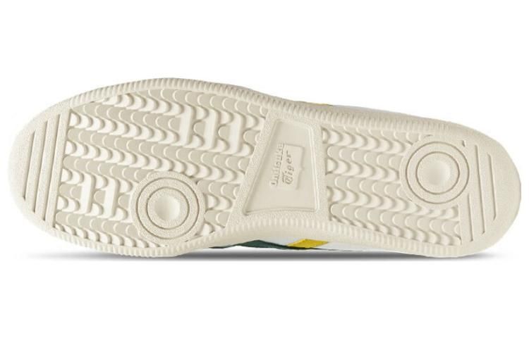 Onitsuka Tiger DD Trainer Sabot 'White Yellow Green' 1183B769-109 sold by KicksCrew product image thumbnail 4