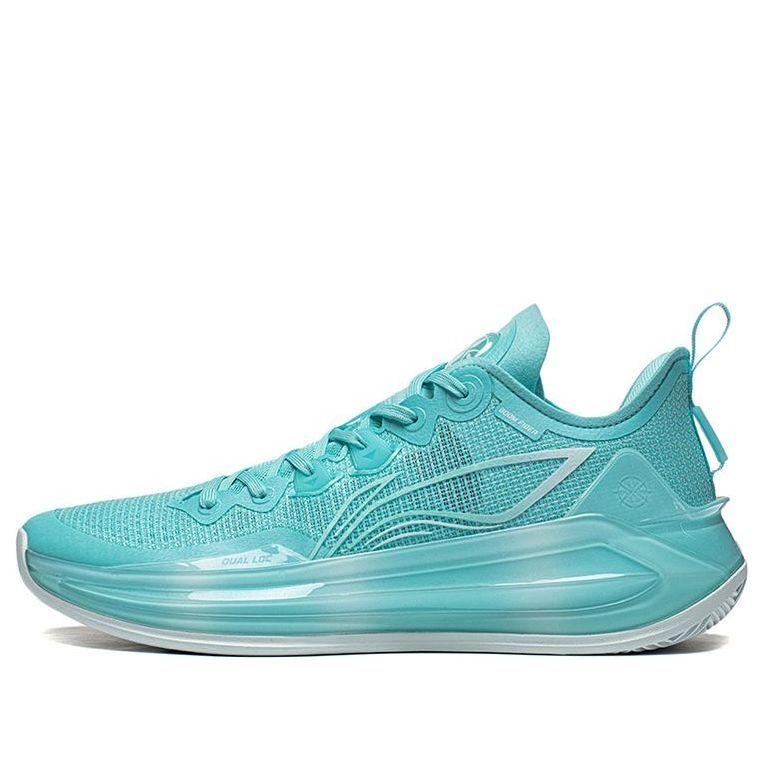 Li-Ning LiRen 3 V2 Low 'Teal Green' ABAT057-1 sold by KicksCrew