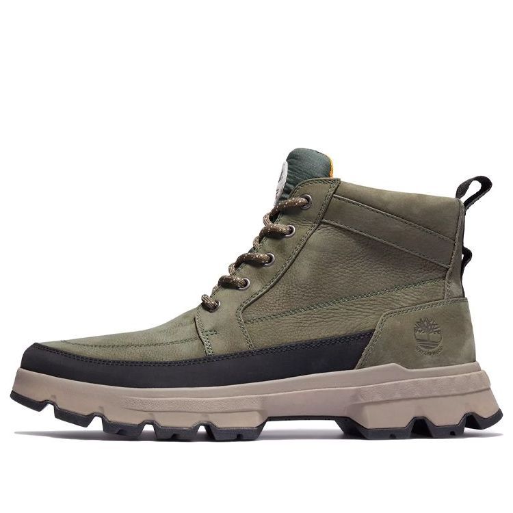 Timberland Greenstride Originals Ultra Waterproof Chukka Boots 'Olive Green' A44R9A58 sold by KicksCrew