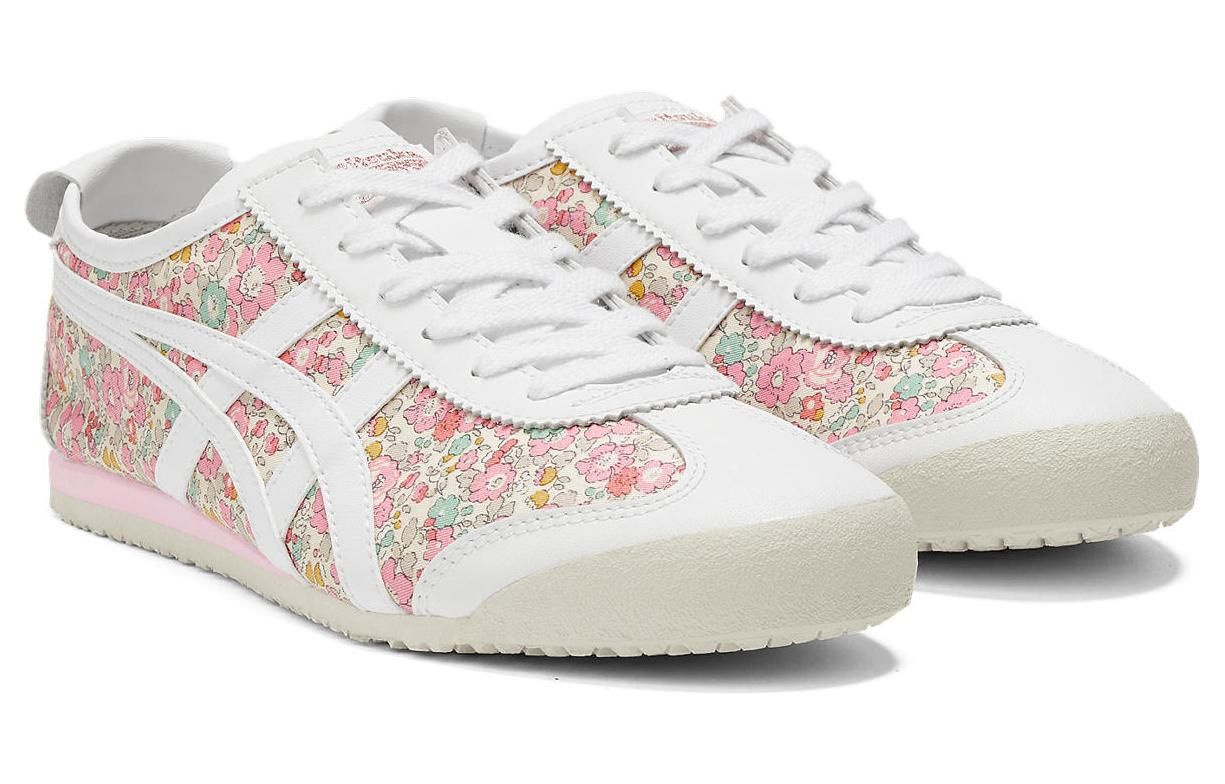 Onitsuka Tiger MEXICO 66 Shoes 'White Cotton Candy' 1183C083-100 sold by KicksCrew product image thumbnail 2