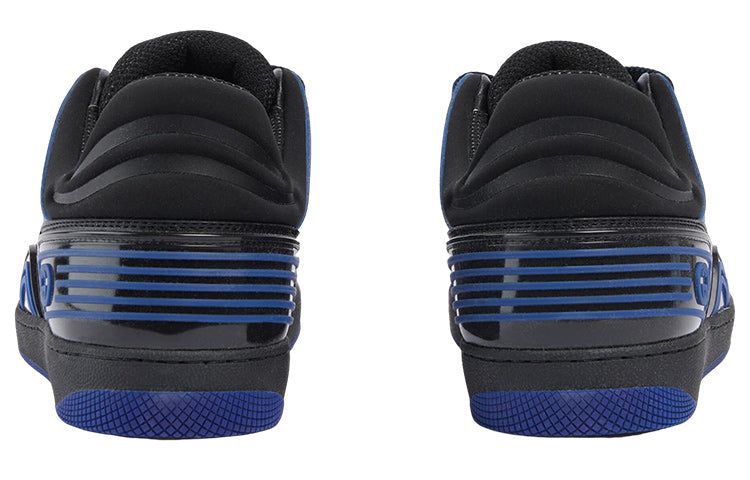 Gucci Basket Low 'Black Blue ' 724004-FAA1U-1160 sold by KicksCrew product image thumbnail 4