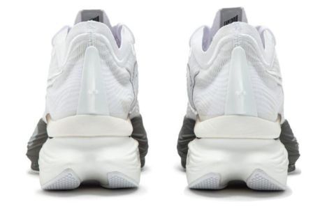 PUMA Fastroid Nitro 'White Silver Cherry Tomato' 379068-04 sold by KicksCrew
