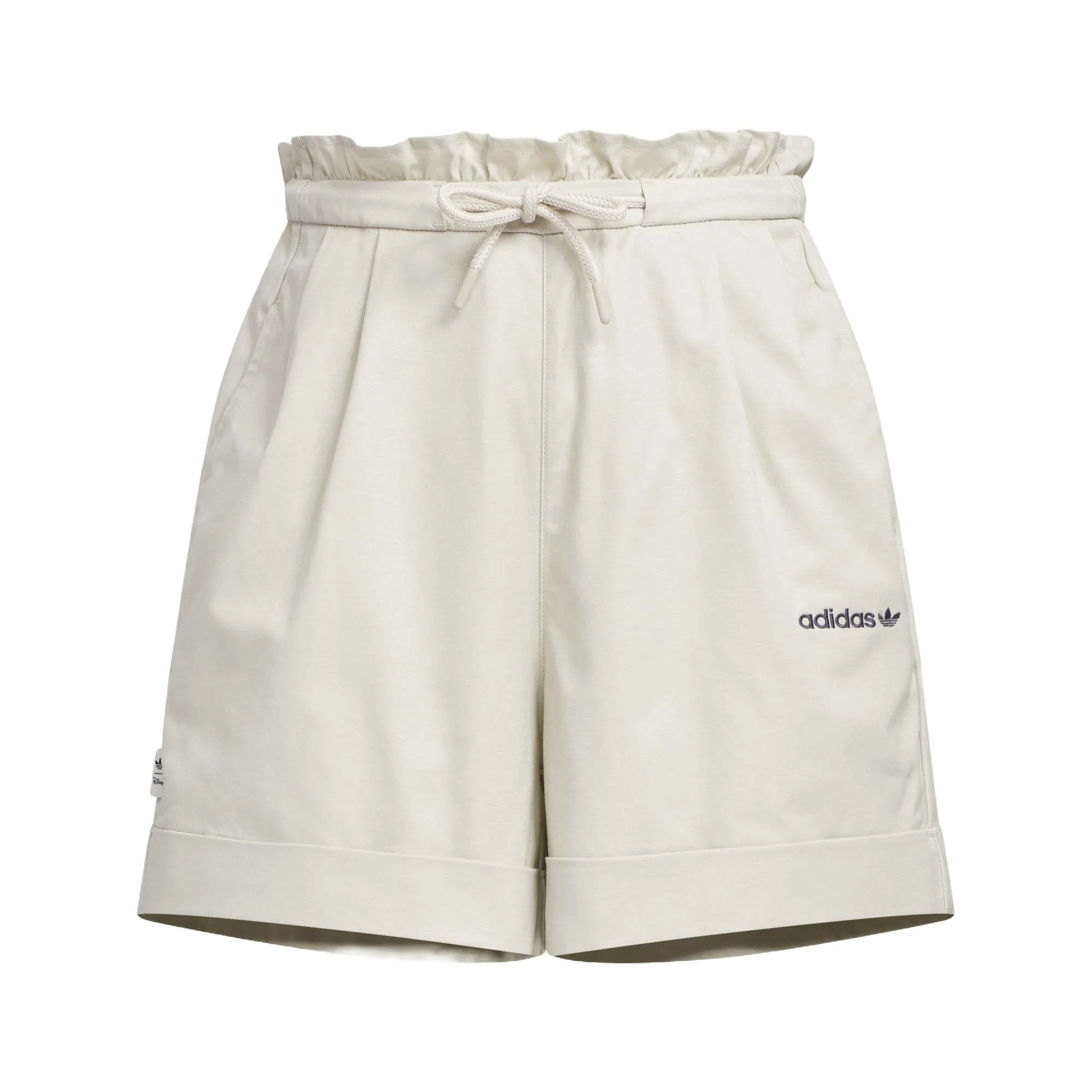 (WMNS) adidas x Disney HDL Shorts 'White' JP1434 sold by KicksCrew