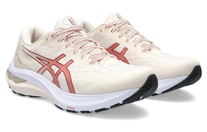 (WMNS) ASICS GT 2000 11 'Rose Dust Brisket Red' 1012B271-702 sold by KicksCrew product image thumbnail 3