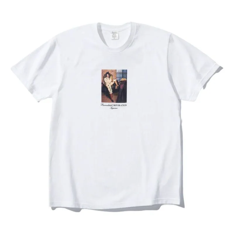 Supreme x Bernadette Corporation SS23 Week13 T-shirt 'White' SUP-SS23-235 sold by KicksCrew