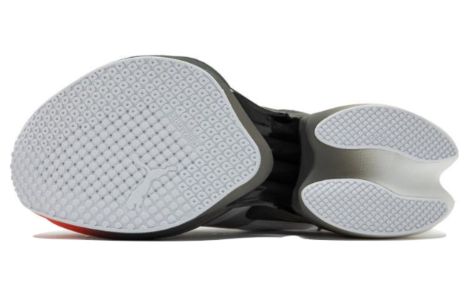 PUMA Fastroid Nitro 'White Silver Cherry Tomato' 379068-04 sold by KicksCrew