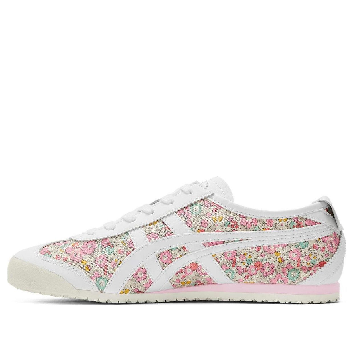 Onitsuka Tiger MEXICO 66 Shoes 'White Cotton Candy' 1183C083-100 sold by KicksCrew