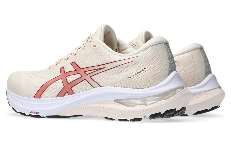(WMNS) ASICS GT 2000 11 'Rose Dust Brisket Red' 1012B271-702 sold by KicksCrew product image thumbnail 4