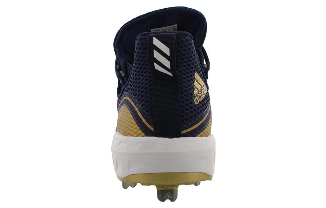 adidas Icon 5 'Navy Gold Metallic' G28234 sold by KicksCrew product image thumbnail 4