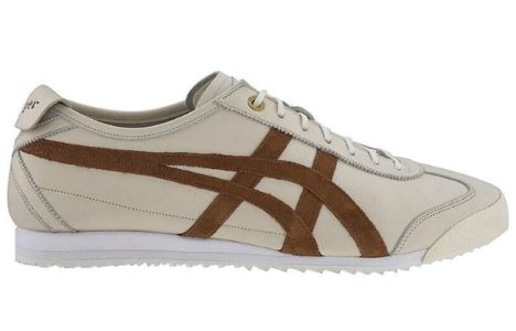 Onitsuka Tiger MEXICO 66 SD Shoes 'Cream Brown' 1183A875-101 sold by KicksCrew