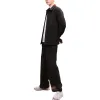 Li-Ning x Jackie Chan Kung Fu Jacket 'Black' AFDT109-3 sold by KicksCrew