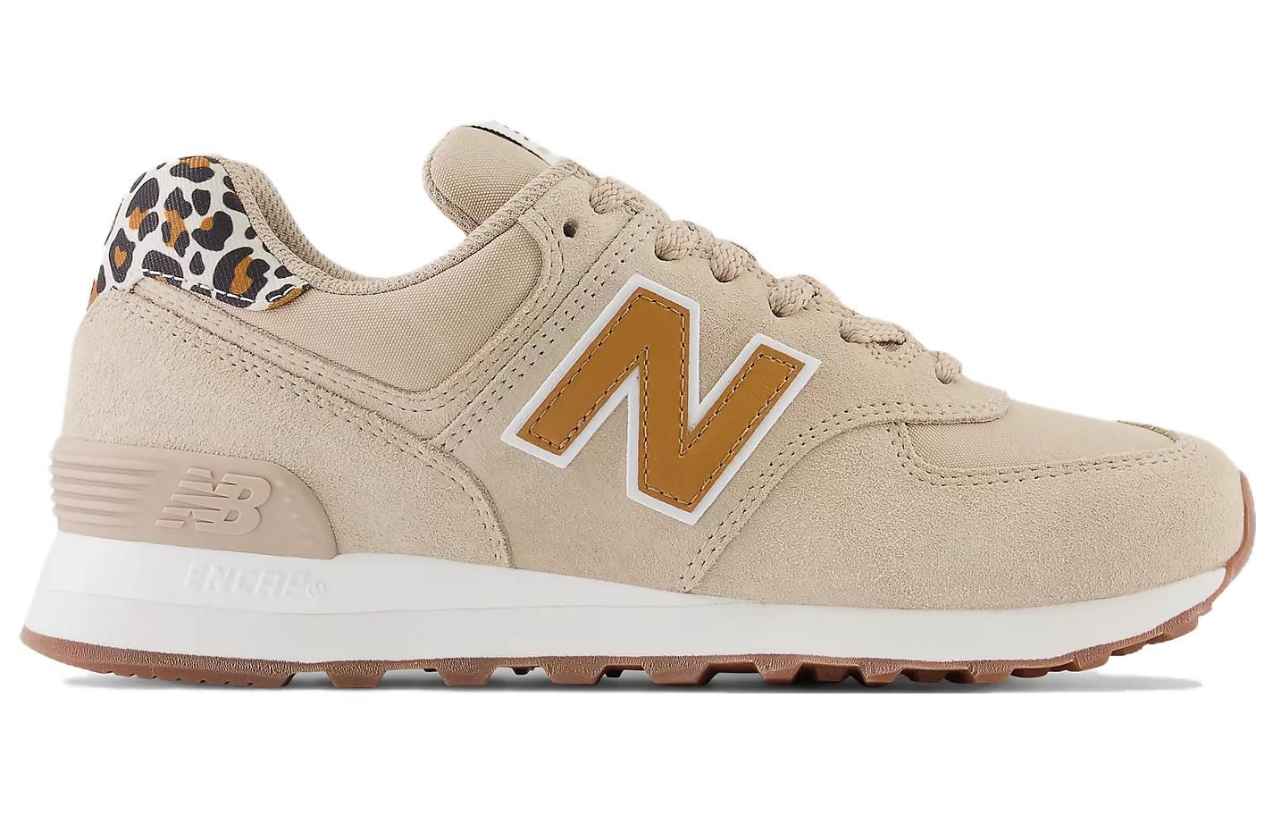 (WMNS) New Balance 574 'Leopard - Tobacco' WL574XG2 sold by KicksCrew product image thumbnail 2