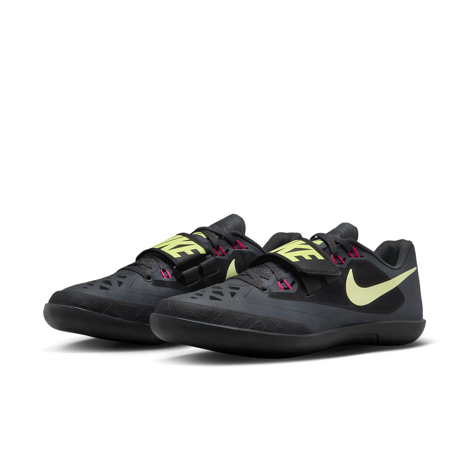 Nike Zoom SD 4 'Anthracite Fierce Pink' 685135-004 sold by KicksCrew product image thumbnail 3