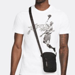 Air Jordan Airborne Festival Bag 'Black' DV5363-010 sold by KicksCrew
