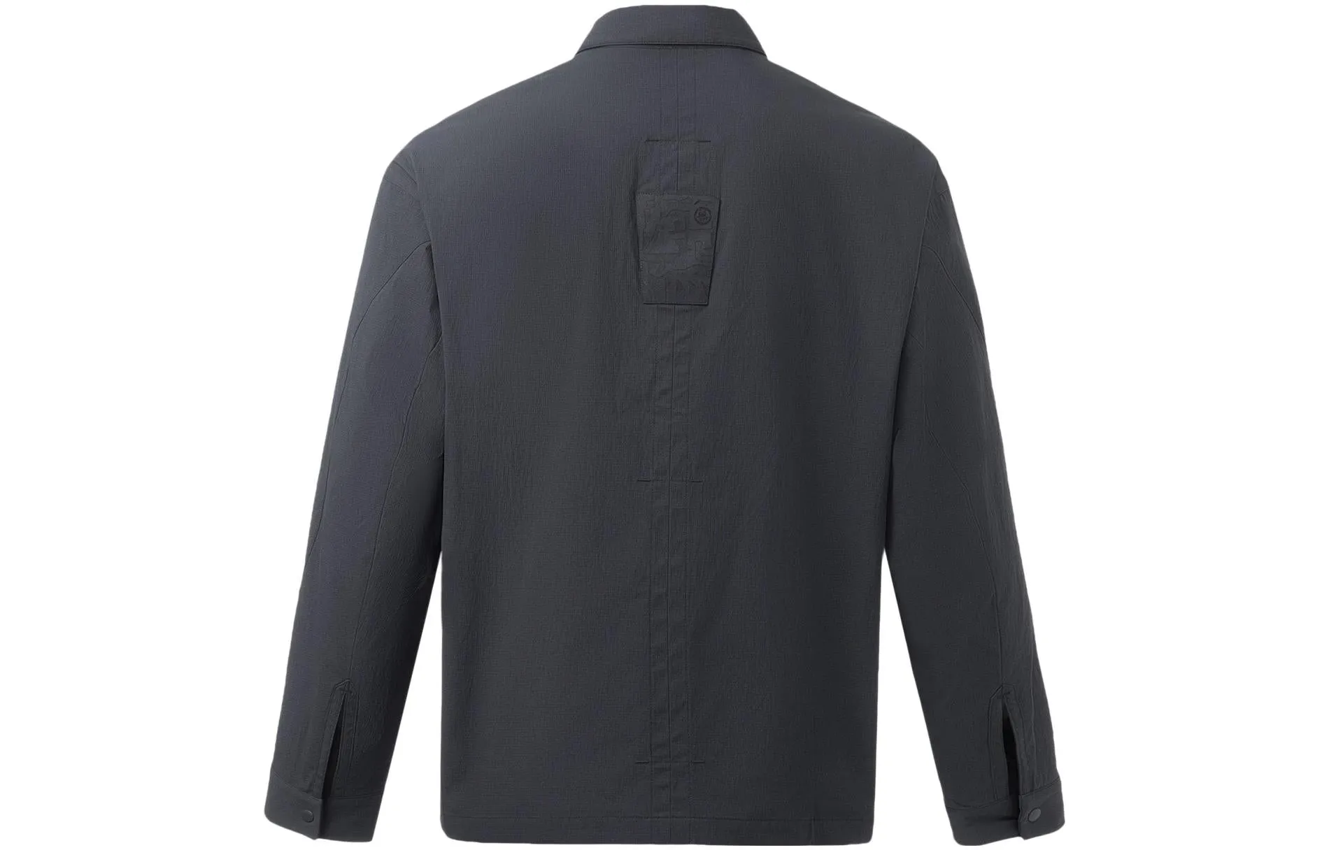 Li-Ning x Jackie Chan Kung Fu Jacket 'Black' AFDT109-3 sold by KicksCrew product image thumbnail 2