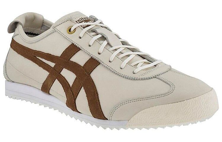 Onitsuka Tiger MEXICO 66 SD Shoes 'Cream Brown' 1183A875-101 sold by KicksCrew product image thumbnail 3