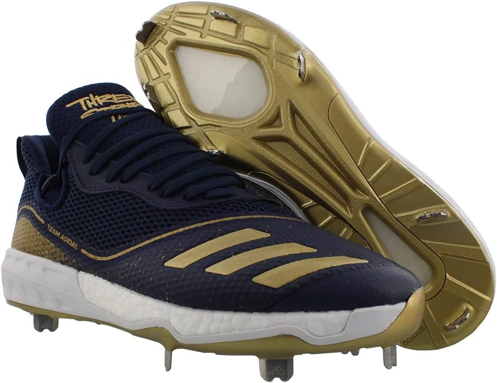 adidas Icon 5 'Navy Gold Metallic' G28234 sold by KicksCrew product image thumbnail 5