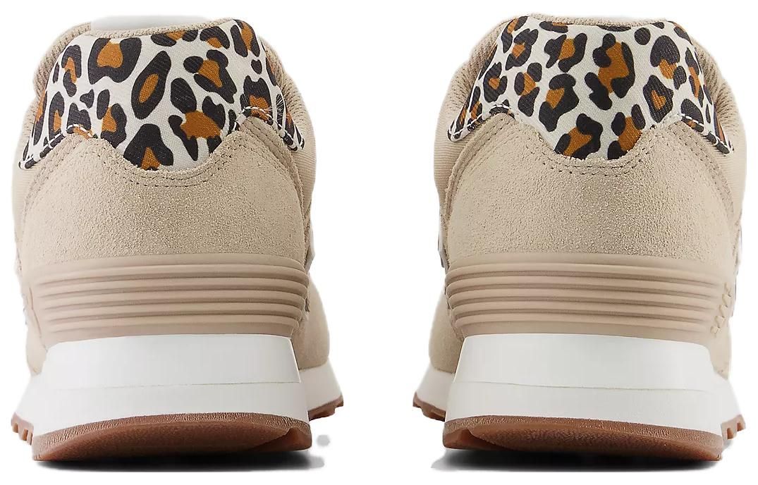 (WMNS) New Balance 574 'Leopard - Tobacco' WL574XG2 sold by KicksCrew product image thumbnail 4