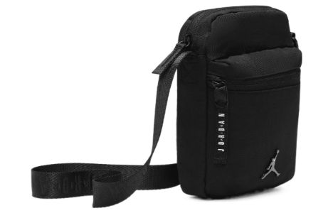 Air Jordan Airborne Festival Bag 'Black' DV5363-010 sold by KicksCrew