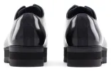 (WMNS) Onitsuka Tiger The Onitsuka Derby Shoes 'Black' 1182A494-006 sold by KicksCrew