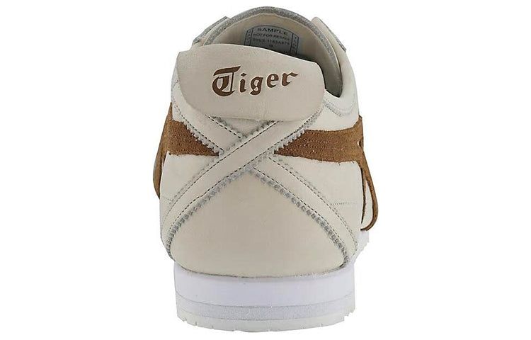 Onitsuka Tiger MEXICO 66 SD Shoes 'Cream Brown' 1183A875-101 sold by KicksCrew product image thumbnail 4
