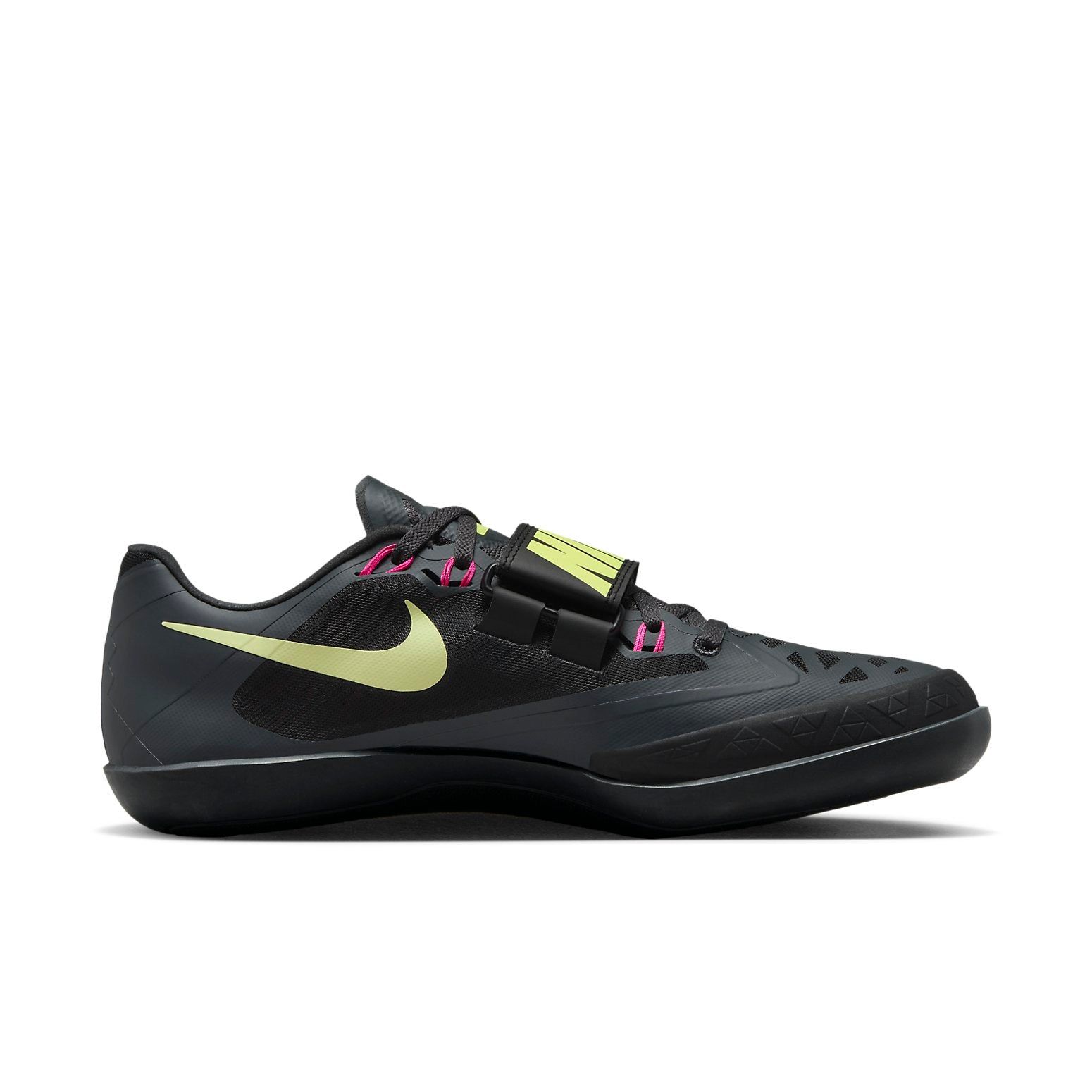 Nike Zoom SD 4 'Anthracite Fierce Pink' 685135-004 sold by KicksCrew product image thumbnail 2