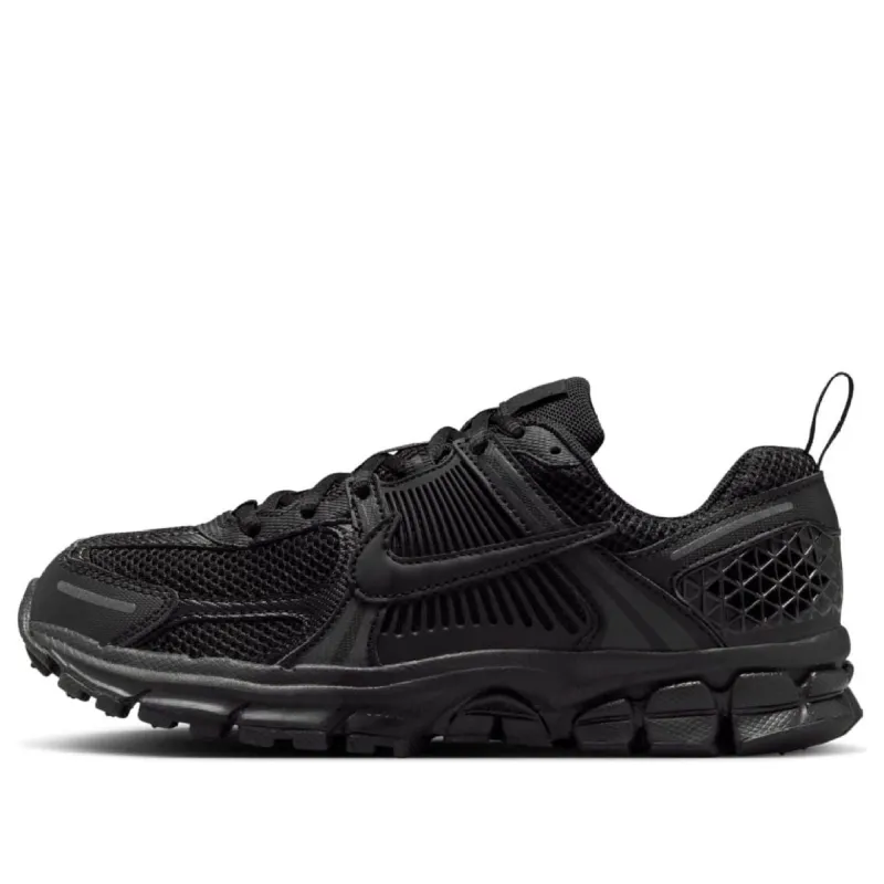 (GS) Nike Air Zoom Vomero 5 'Triple Black' HF6998-001 sold by KicksCrew