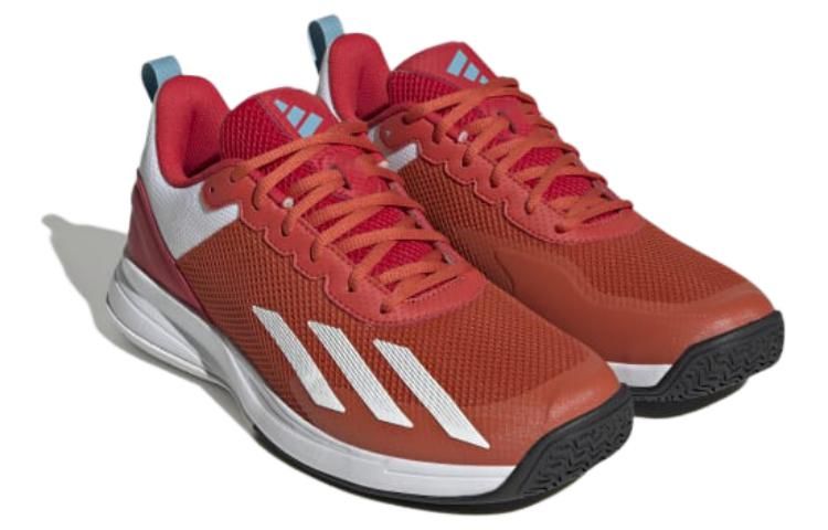 adidas Courtflash Speed 'Preloved Red' HQ8483 sold by KicksCrew product image thumbnail 3