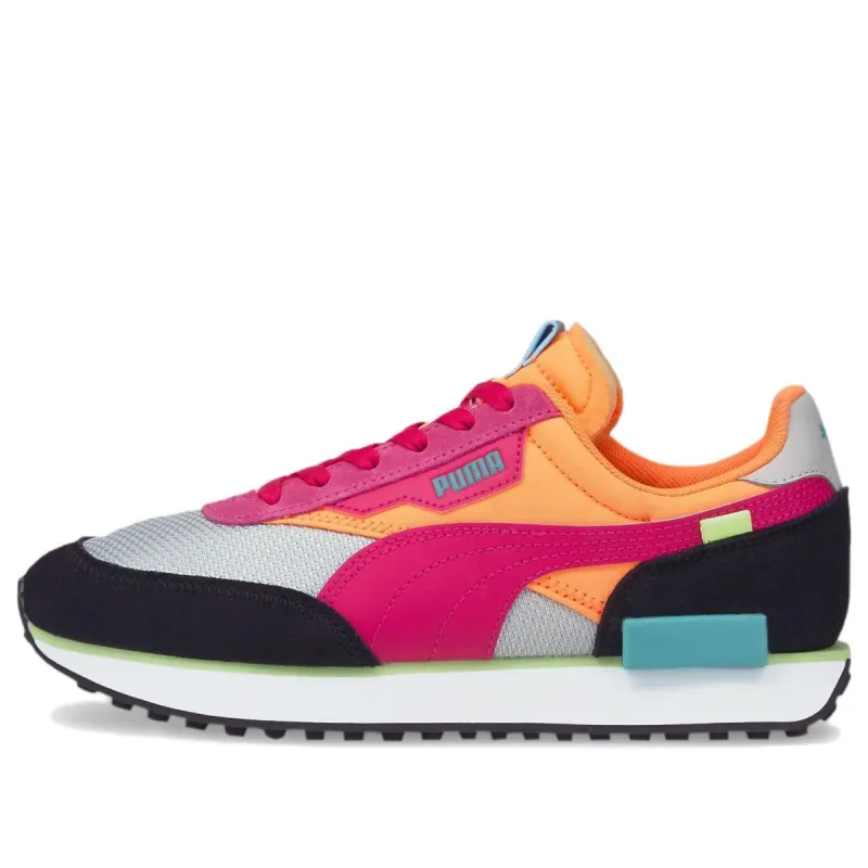 (WMNS) Puma Future Rider Soft 'Grey Violet Beetroot Purple' 381141-06 sold by KicksCrew