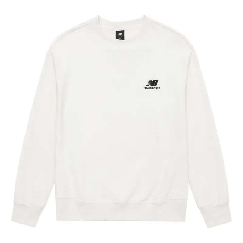 New Balance Classic Logo Top 'White Black' AMT31326-CIC sold by KicksCrew