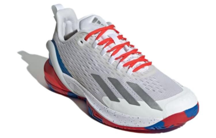 adidas Adizero Cybersonic 'White Blue Bright Red' IG9513 sold by KicksCrew product image thumbnail 2