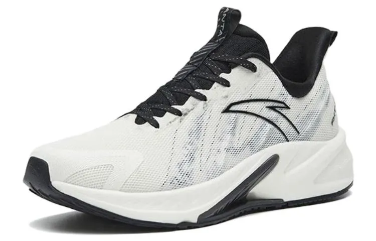 (WMNS) ANTA Rocket 4 'Ivory Black' 122245530-4 sold by KicksCrew product image thumbnail 3