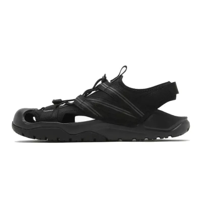(WMNS) New Balance CRV Cove V2 Sandals 'Black' SD4205BK2 sold by KicksCrew