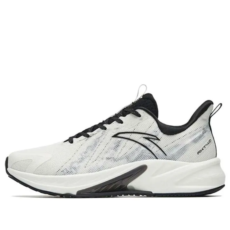 (WMNS) ANTA Rocket 4 'Ivory Black' 122245530-4 sold by KicksCrew