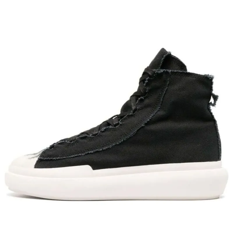 adidas Y-3 Nizza 'Black Off Whit' IF7791 sold by KicksCrew