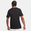 Nike Swoosh T-Shirt 'Black' FN0821-010 sold by KicksCrew