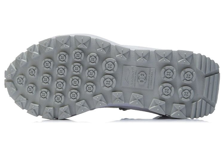 (WMNS) Li-Ning Eternal 92 Paris Fashion Week 2021 'White Grey' AGCR058-1 sold by KicksCrew product image thumbnail 3