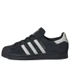 (WMNS) adidas Superstar 'Black Matter Gold' IE6525 sold by KicksCrew
